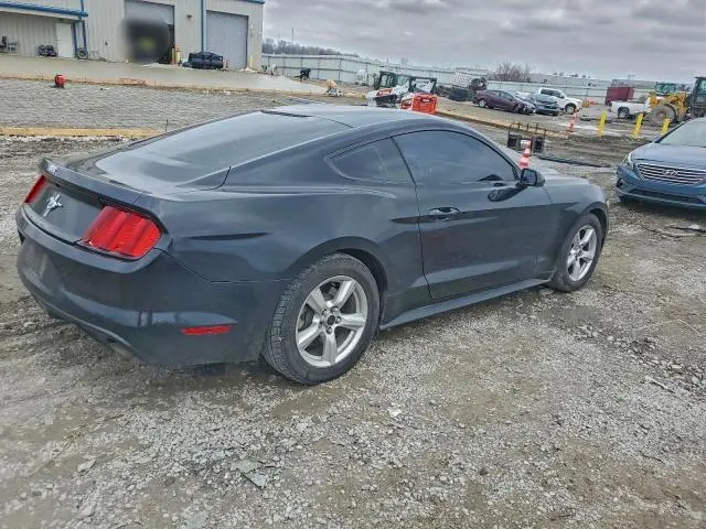 2016 FORD MUSTANG   