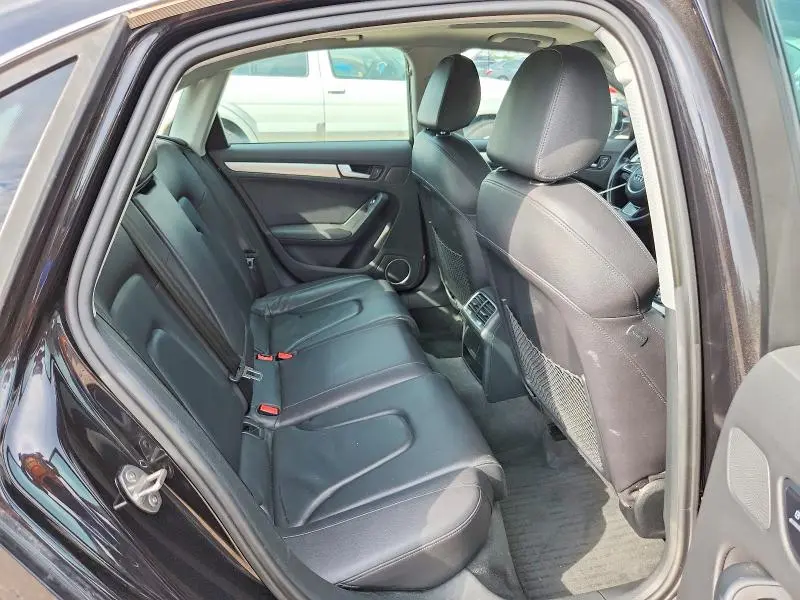 2014 AUDI A4 PREMIUM PLUS  