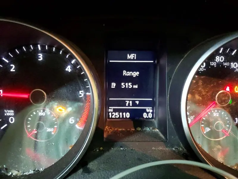 2014 VOLKSWAGEN JETTA TDI  