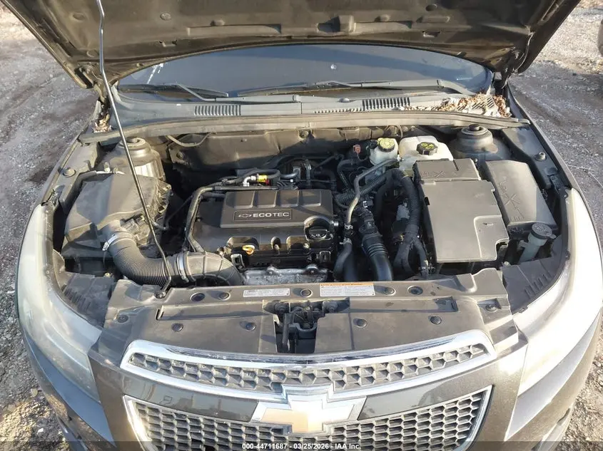 2011 CHEVROLET CRUZE 1LT