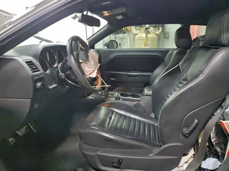 2010 DODGE CHALLENGER R/T  