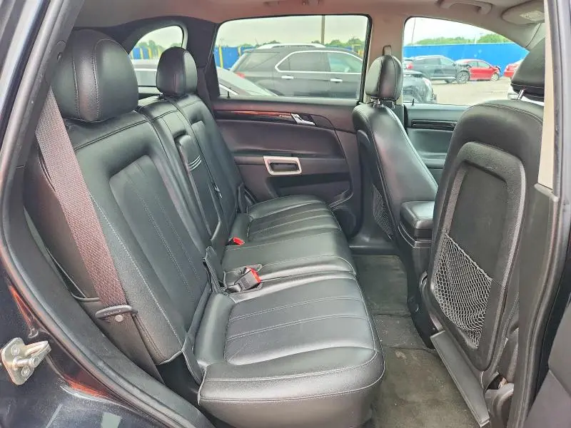 2013 CHEVROLET CAPTIVA LT  