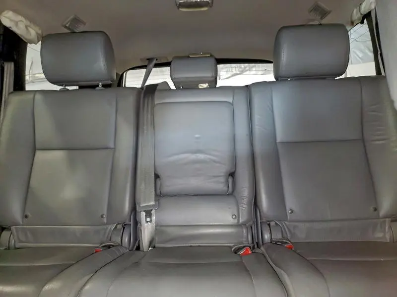 2016 TOYOTA SEQUOIA LIMITED  