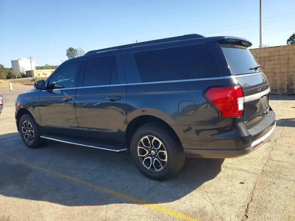 2023 FORD EXPEDITION MAX XLT  