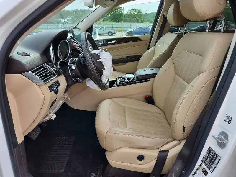 2017 MERCEDES-BENZ GLE 350  