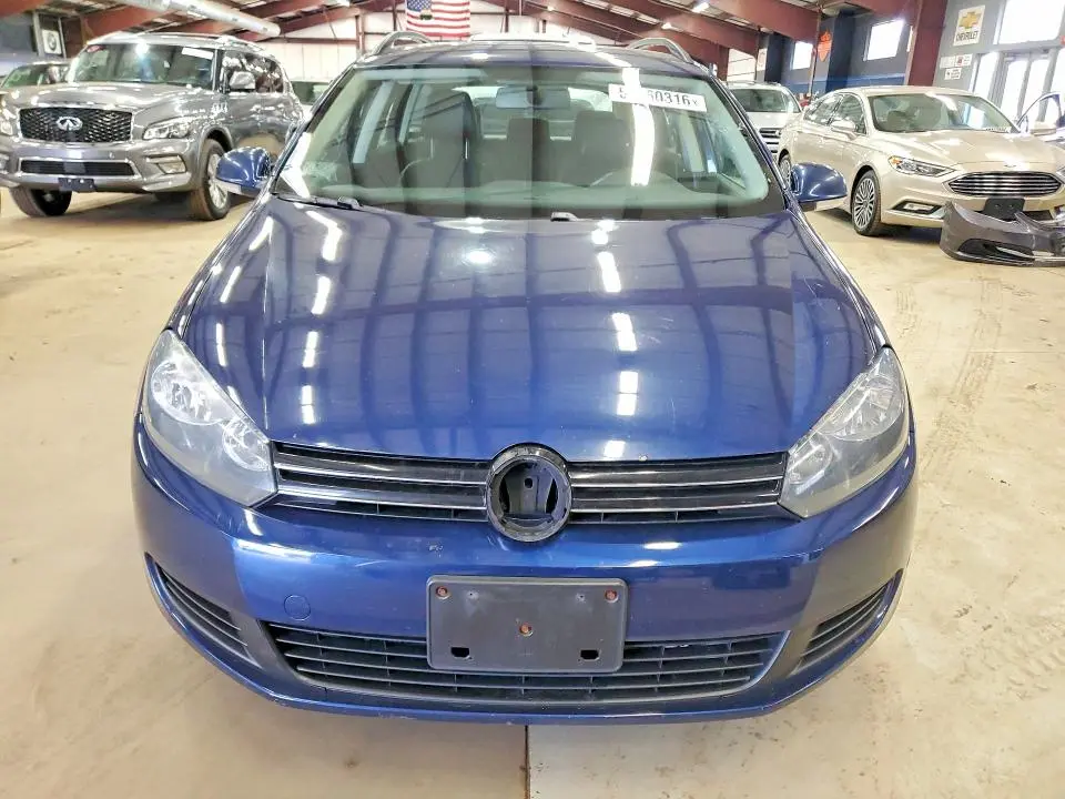 2014 VOLKSWAGEN JETTA TDI  