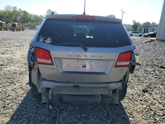 2017 DODGE JOURNEY SXT