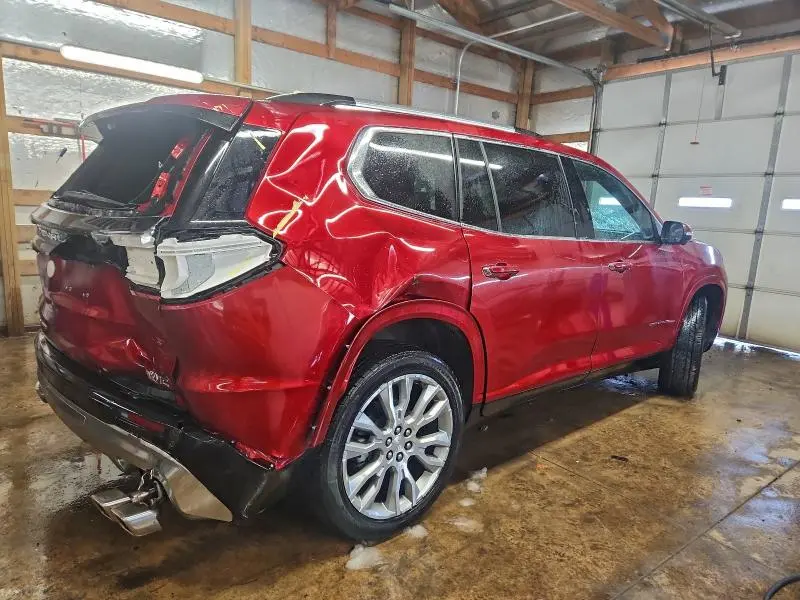 2024 GMC ACADIA DENALI  