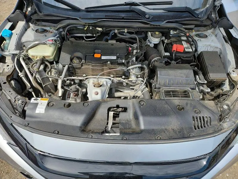 2019 HONDA CIVIC LX  
