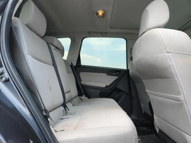 2014 SUBARU FORESTER 2.5I PREMIUM  