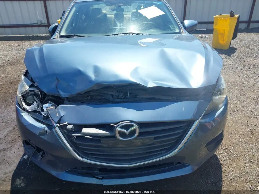2015 MAZDA MAZDA3 I SPORT
