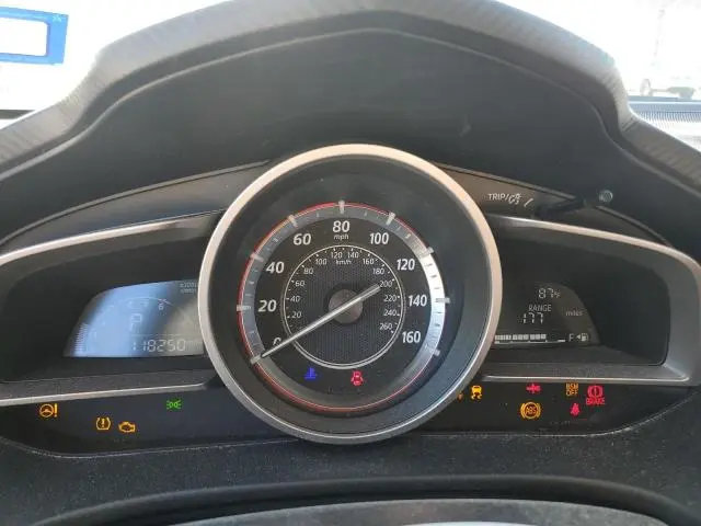 2015 MAZDA 3 TOURING