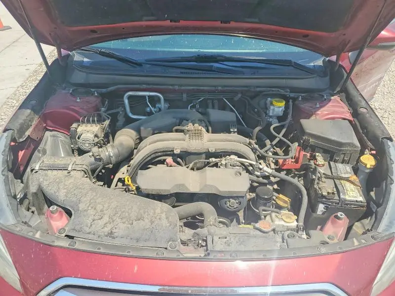 2019 SUBARU OUTBACK 2.5I PREMIUM  