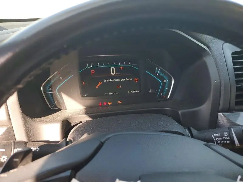 2022 HONDA ODYSSEY ELITE  