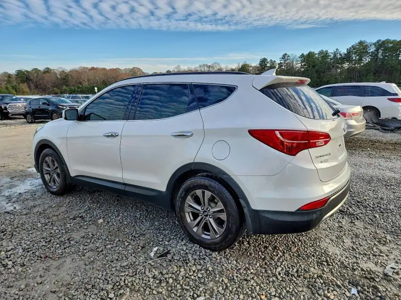 2015 HYUNDAI SANTA FE SPORT   