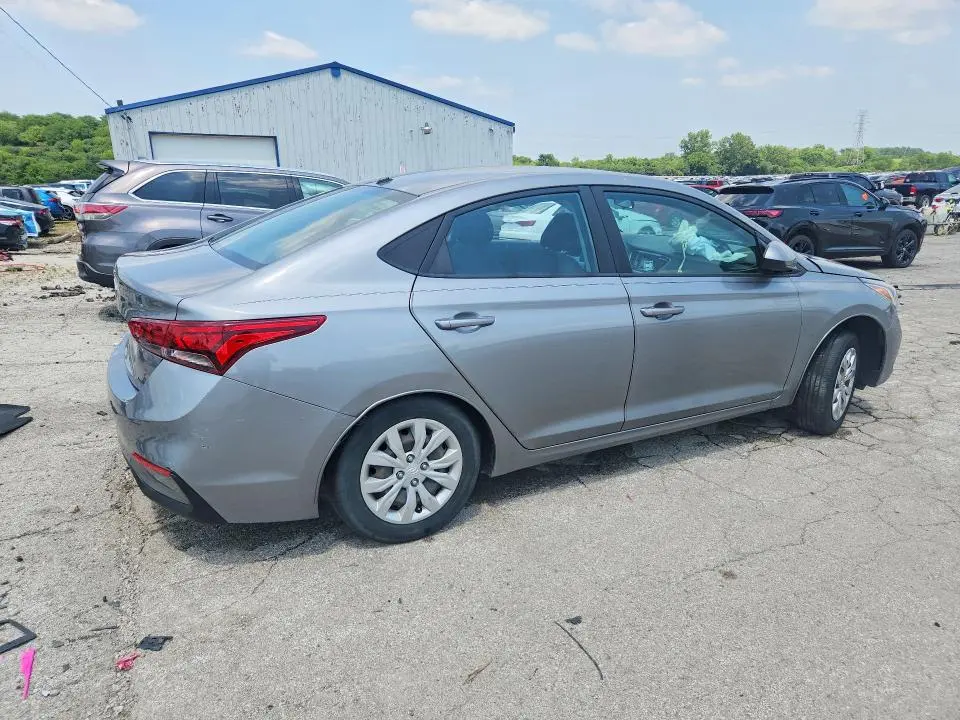 2021 HYUNDAI ACCENT SE  