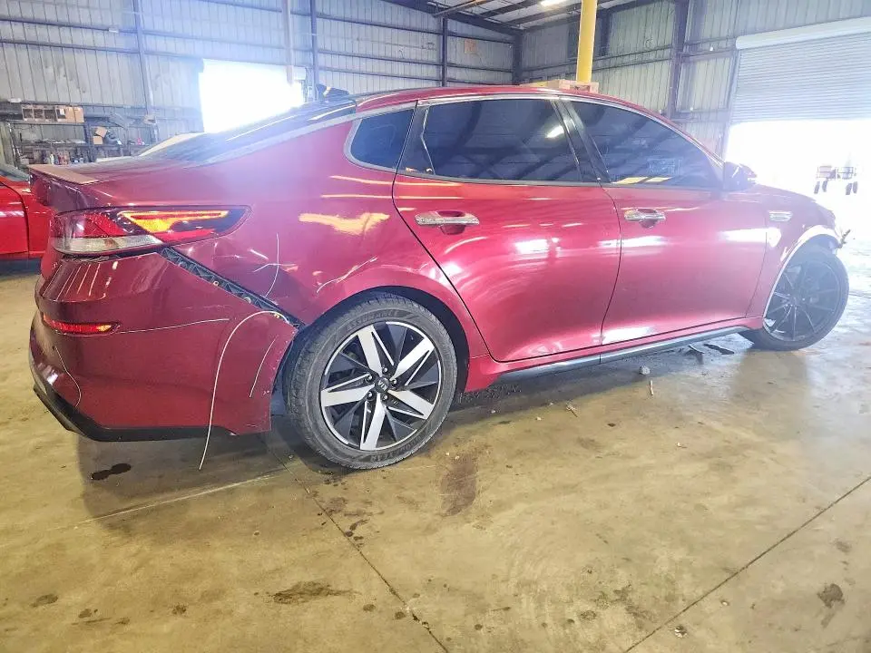 2019 KIA OPTIMA S  