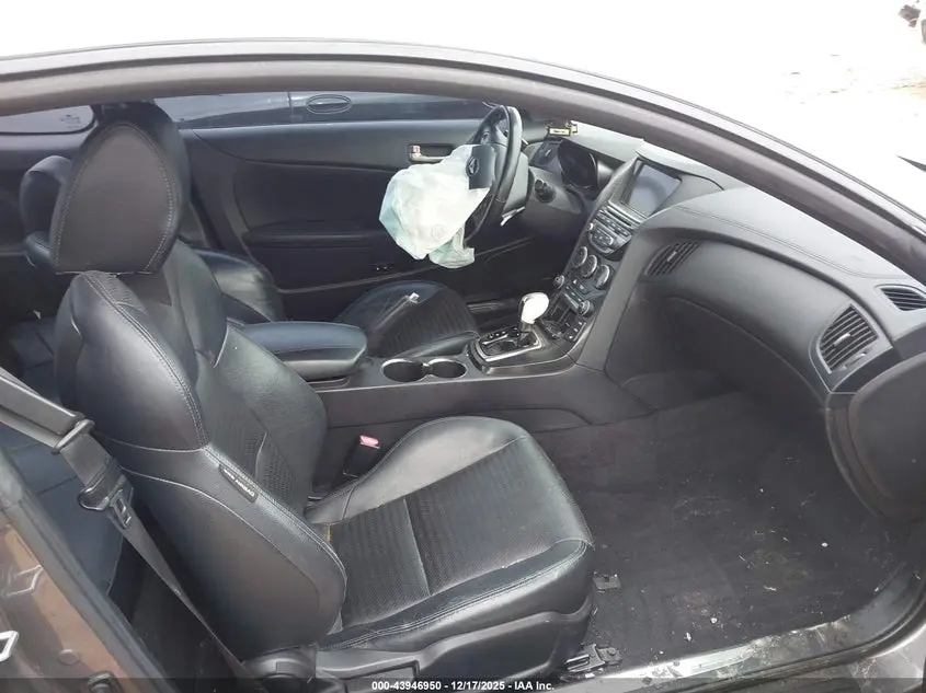 2013 HYUNDAI GENESIS 3.8 GRAND TOURING