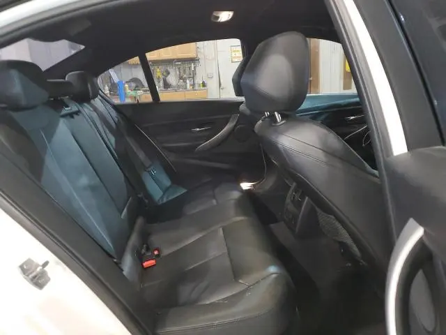 2014 BMW 328 XI SULEV