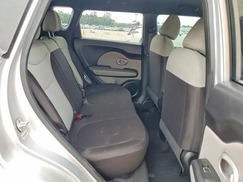 2017 KIA SOUL BASE  