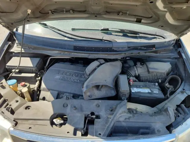 2011 HONDA ODYSSEY EXL  