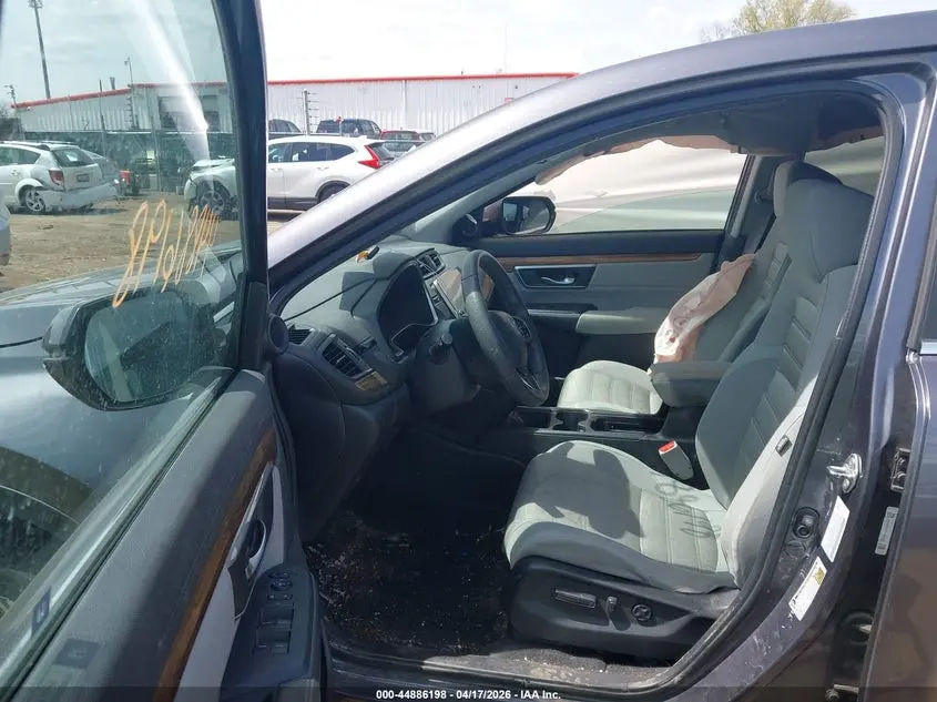 2017 HONDA CR-V EX