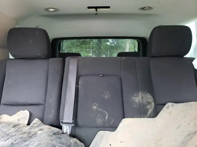 2011 CHEVROLET TAHOE C1500 LS  