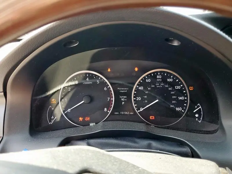 2013 LEXUS ES 350  