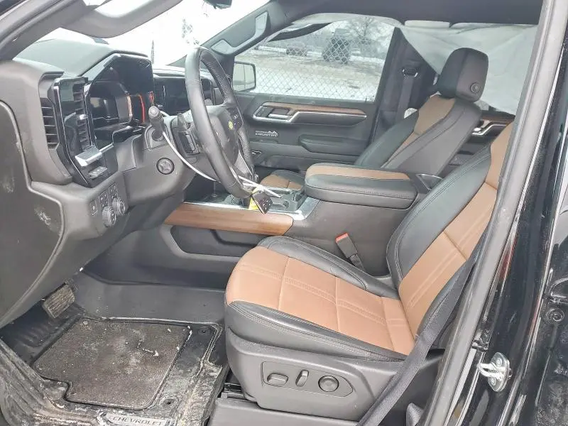 2023 CHEVROLET SILVERADO K1500 HIGH COUNTRY  