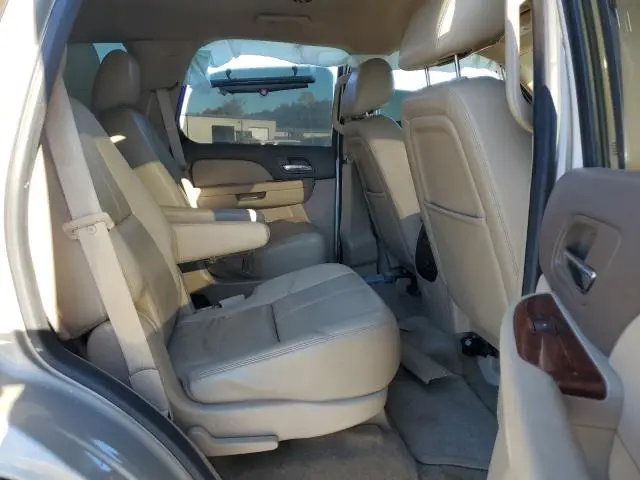 2013 CHEVROLET TAHOE C1500 LT  