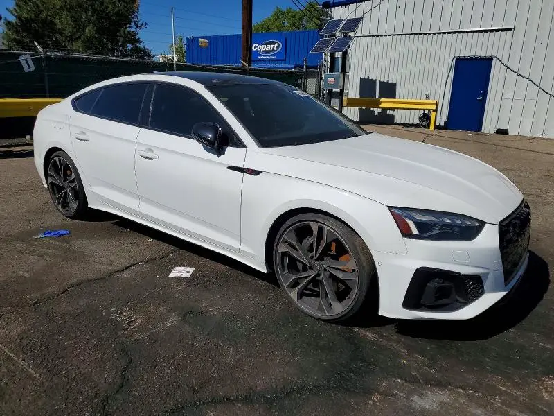2023 AUDI S5 PRESTIGE  