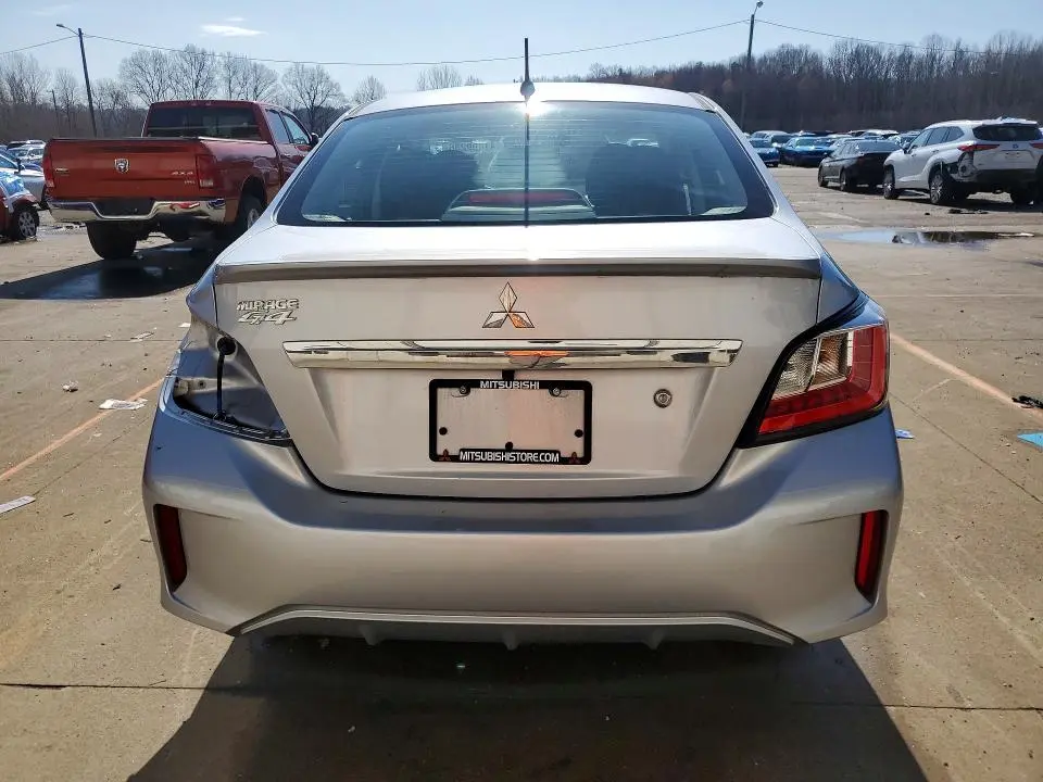 2023 MITSUBISHI MIRAGE G4 ES  