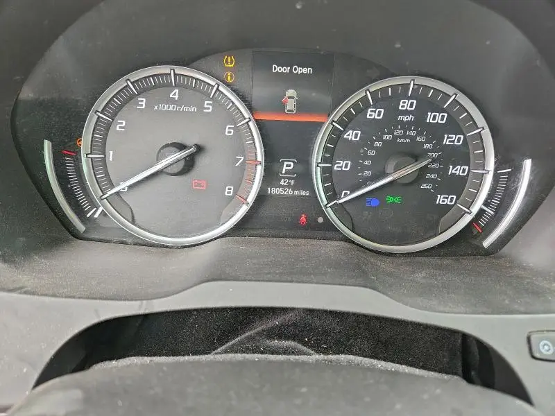 2014 ACURA MDX TECHNOLOGY  