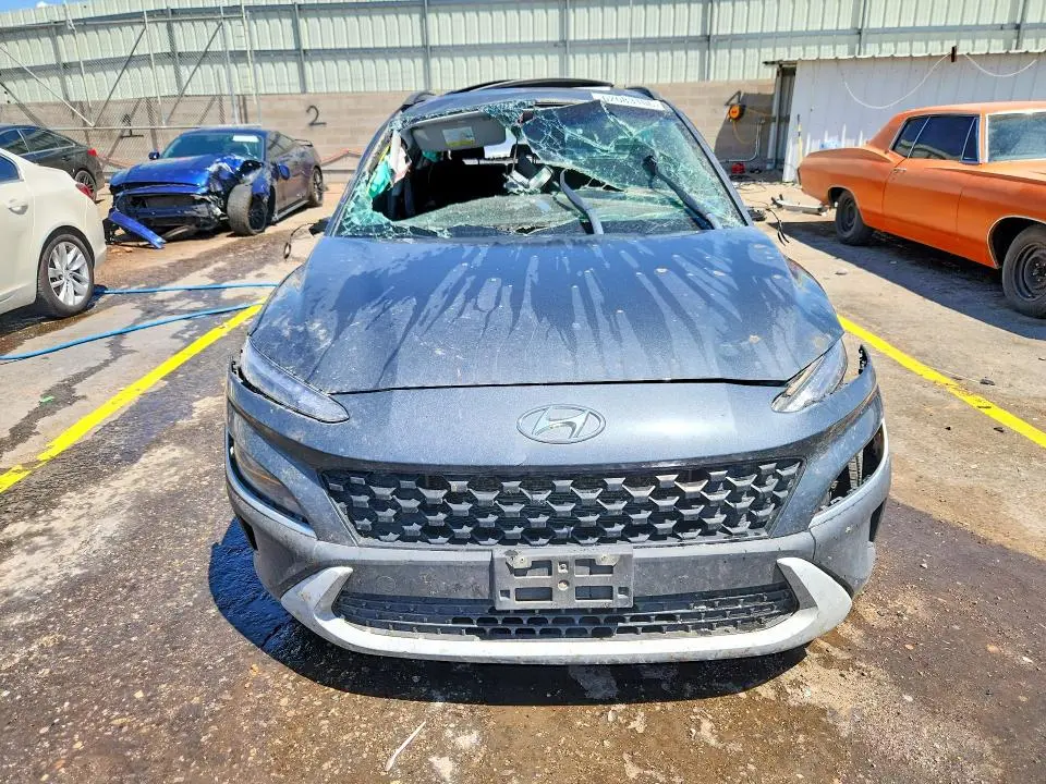 2022 HYUNDAI KONA SEL  