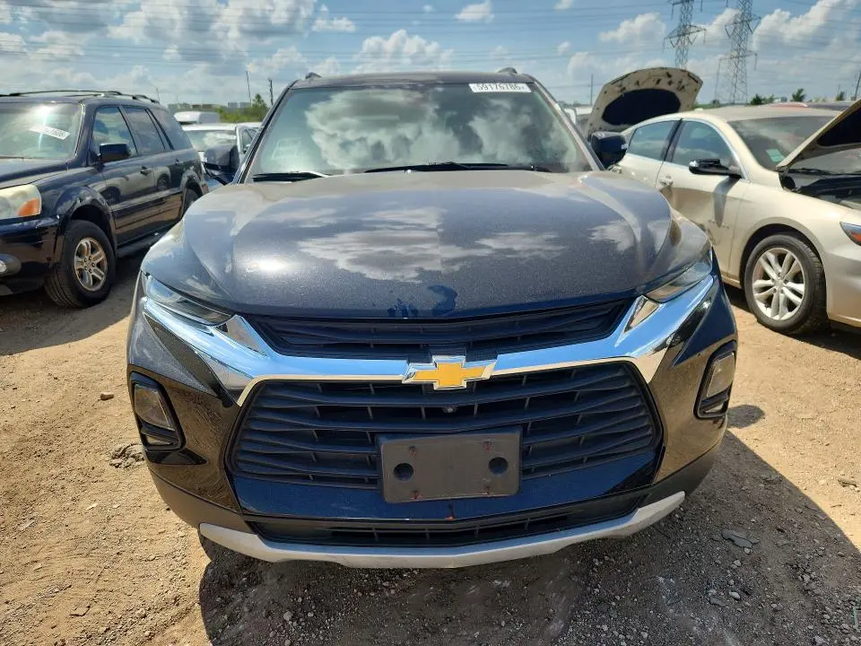 2022 CHEVROLET BLAZER 3LT  