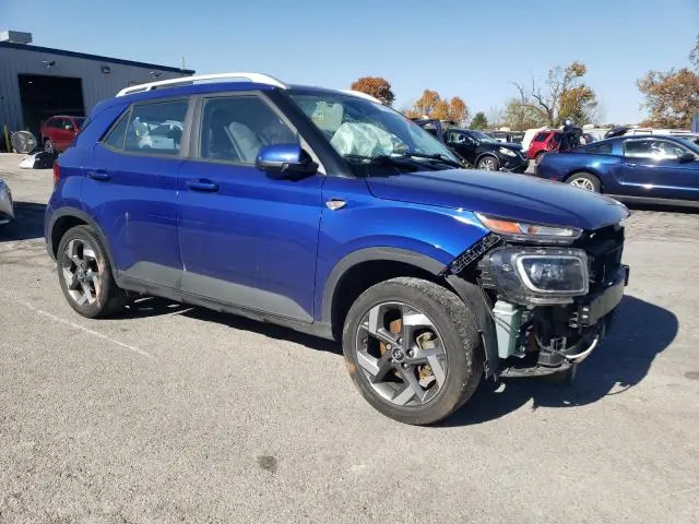 2022 HYUNDAI VENUE SEL  