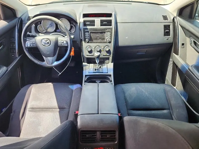 2015 MAZDA CX-9   