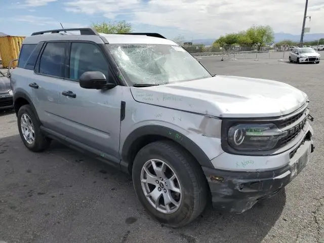 2021 FORD BRONCO SPORT   