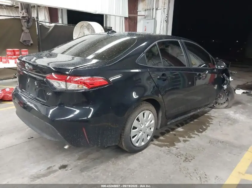 2024 TOYOTA COROLLA LE