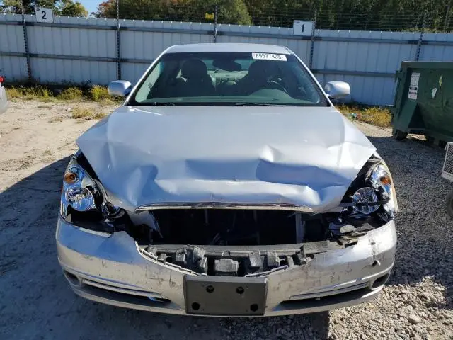 2011 BUICK LUCERNE CXL  