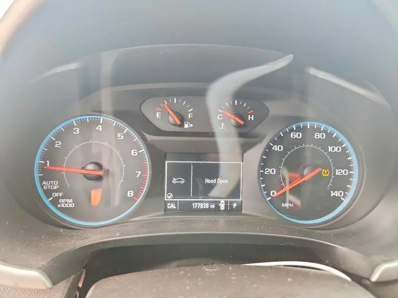 2016 CHEVROLET MALIBU LS  