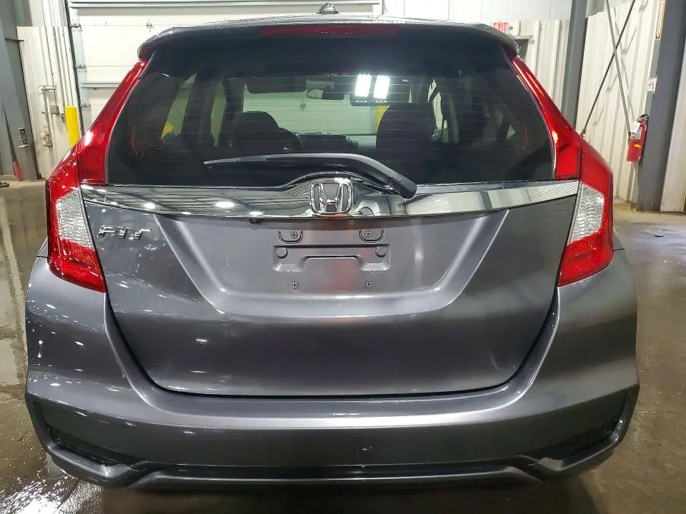2020 HONDA FIT EX  