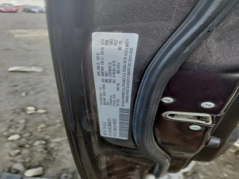 2021 RAM 2500 TRADESMAN  