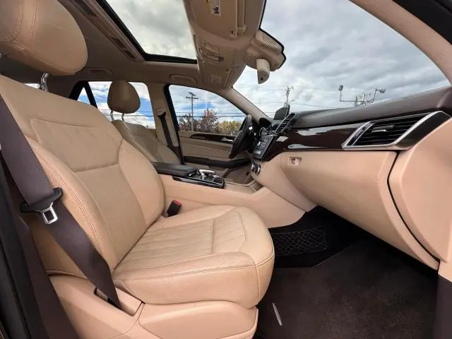 2017 MERCEDES-BENZ GLE 350  