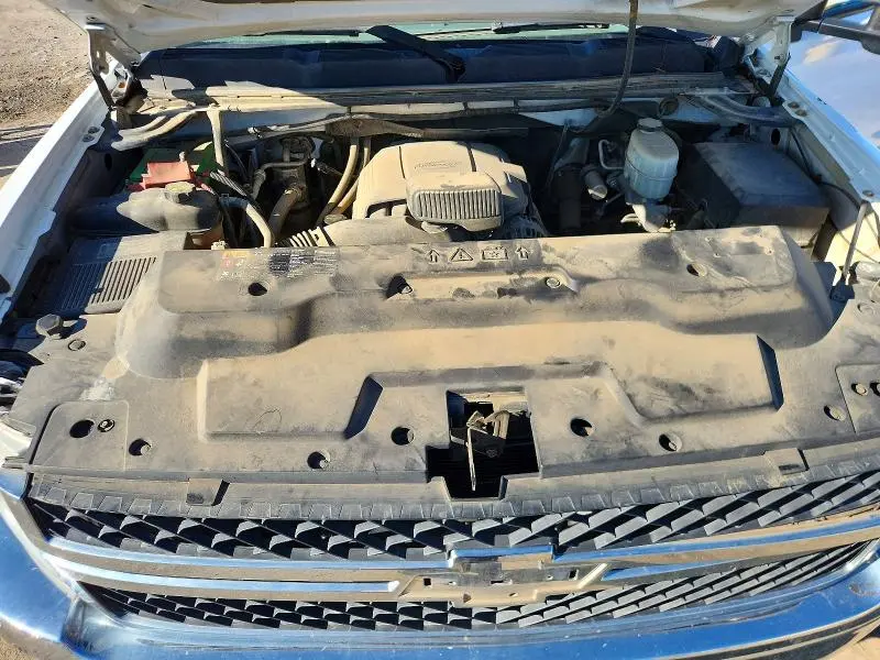 2014 CHEVROLET SILVERADO K2500 HEAVY DUTY  