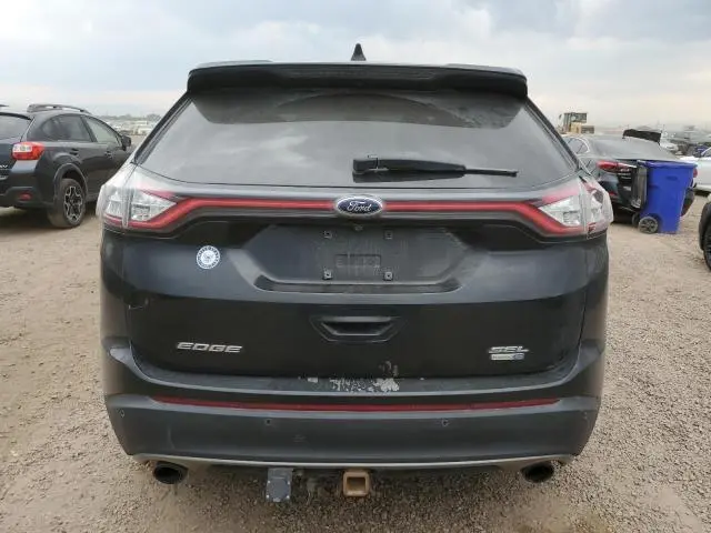 2015 FORD EDGE SEL  