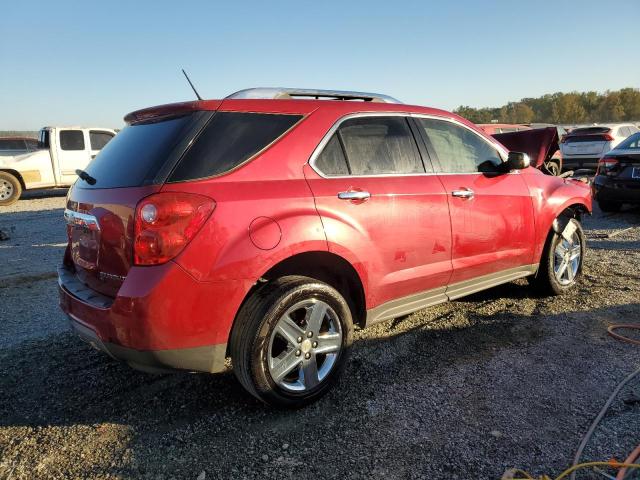 2014 CHEVROLET EQUINOX LTZ