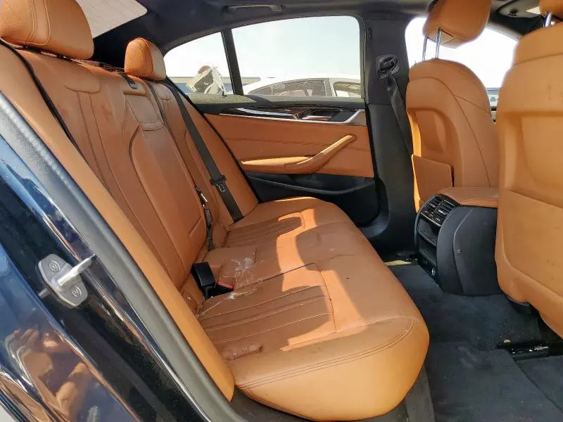 2018 BMW 530 I  