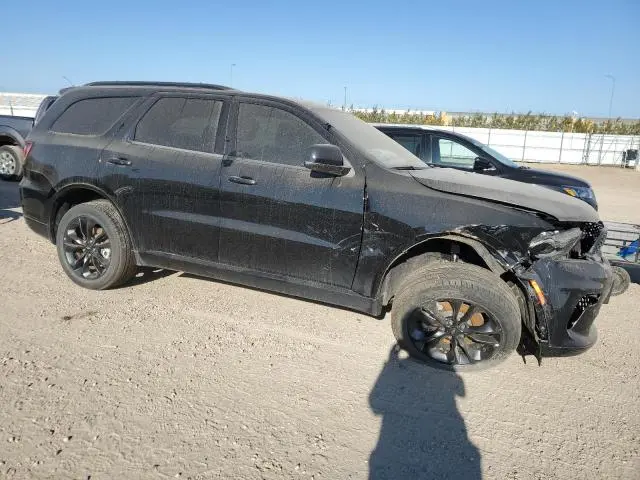 2023 DODGE DURANGO GT  