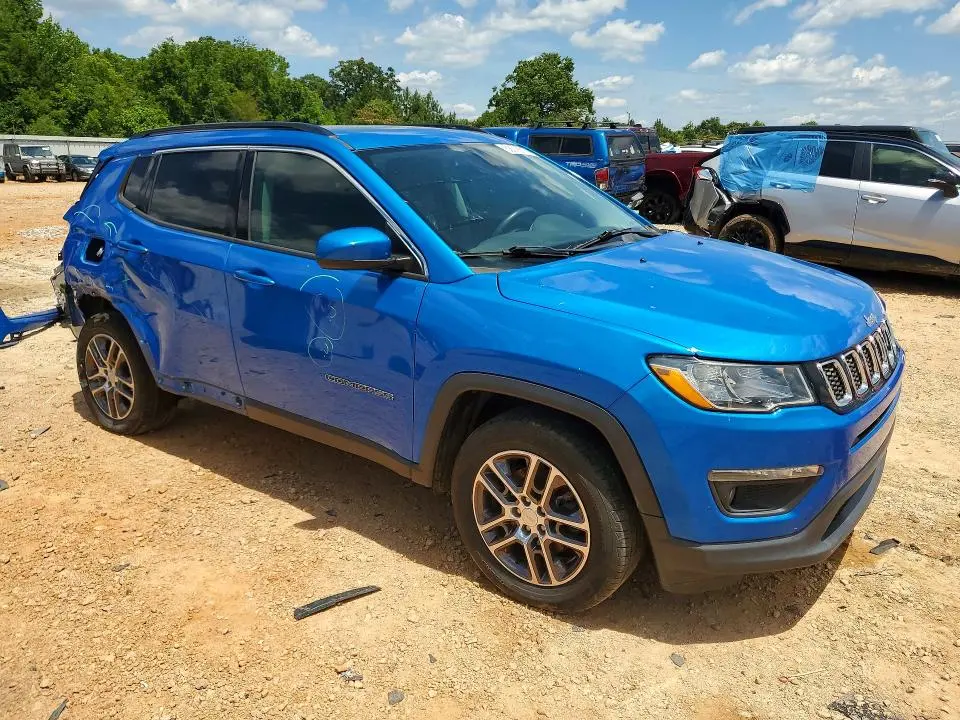 2020 JEEP COMPASS LATITUDE  